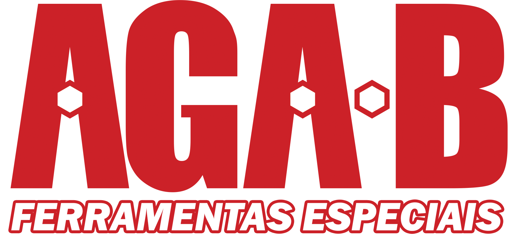 Logo AGAB Ferramentas