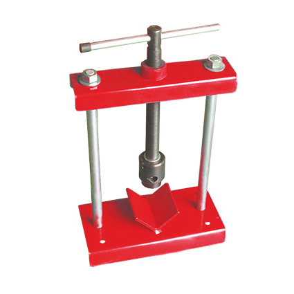 AGAB 050 - ferramenta para extrair o parafuso da sapata de campo do dinâmo com três pontas: fenda, philips e torx 8,60 kg.