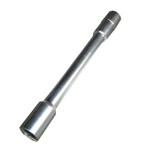 chave 14 mm com encaixe de ½ para velas dos automóveis renault clio 1.0 16v, peugeot 206 1.0 16v. (19 mm)