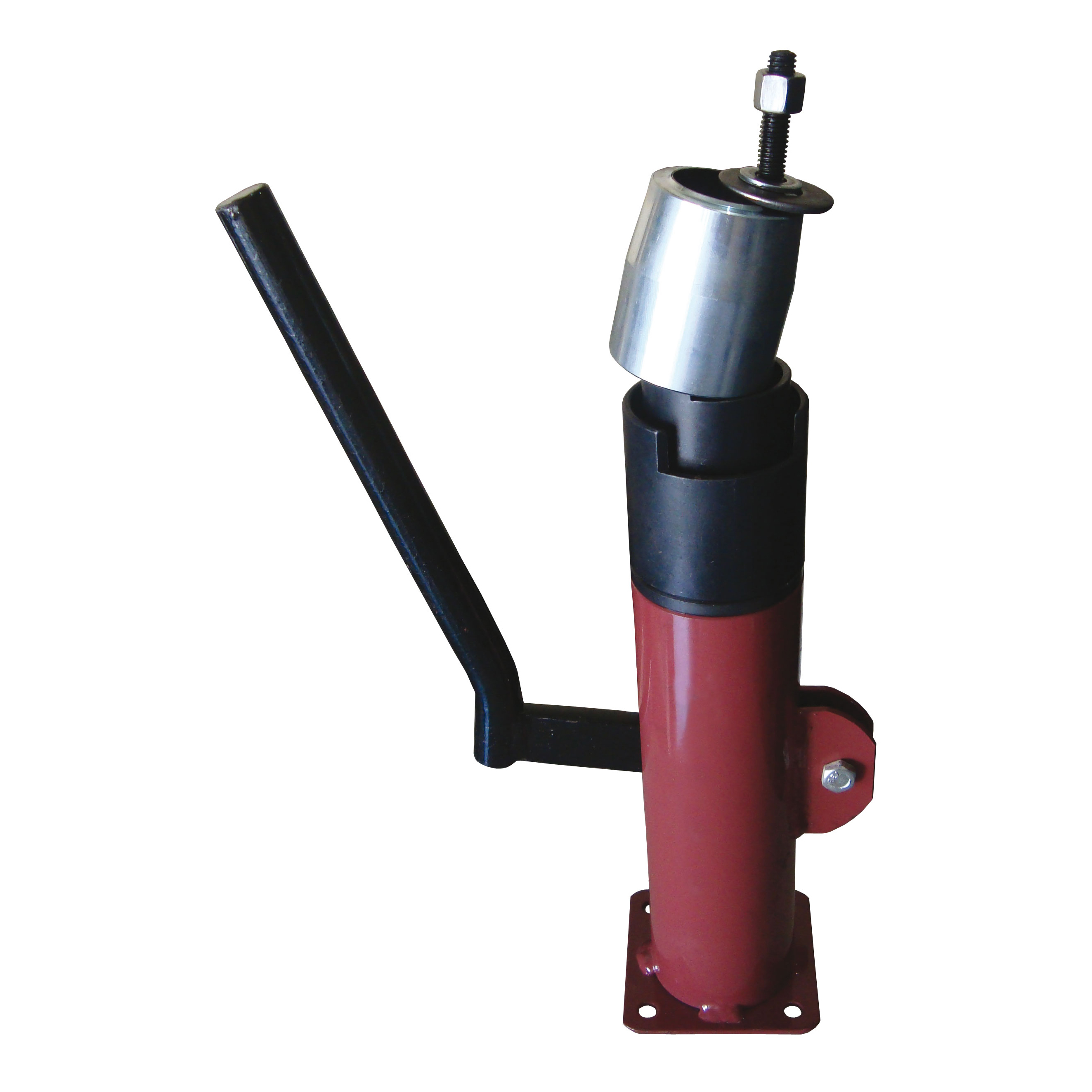 extrator da bucha da bandeja dianteira do santana e monza.