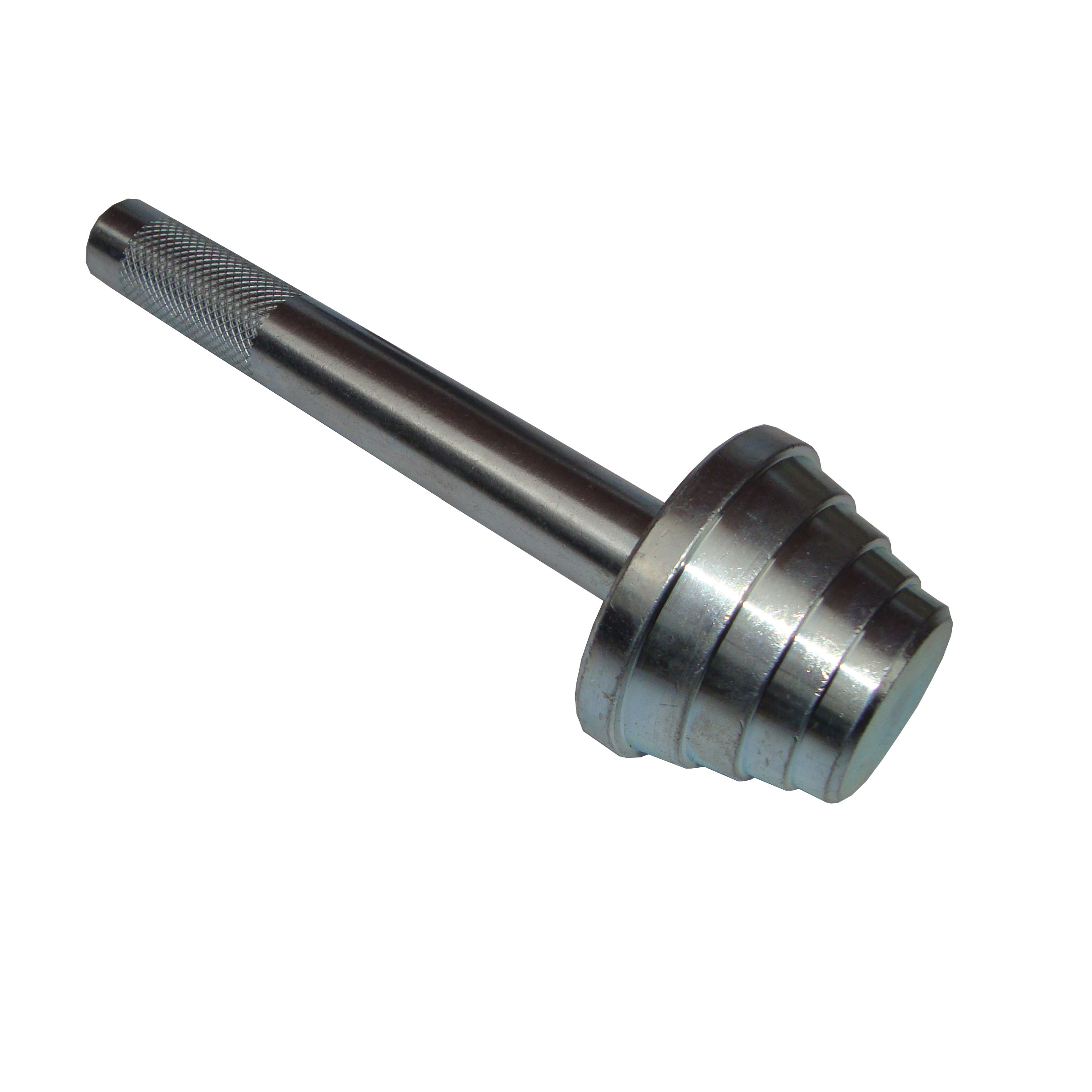 ferramenta para colocar capa do rolamento. (uso universal) 4 anéis.