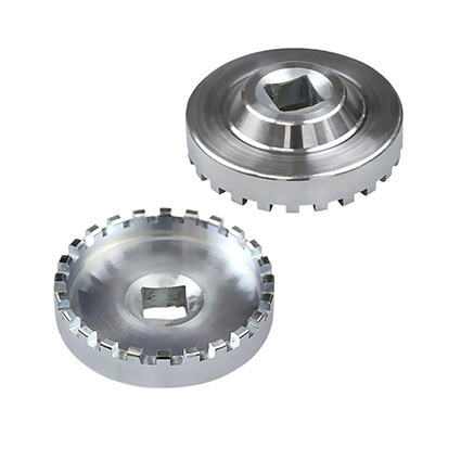 chave garras com 97 mm e encaixe de 3/4" para porca do diferencial do astra, celta, corsa, meriva, montana, vectra e zafira.