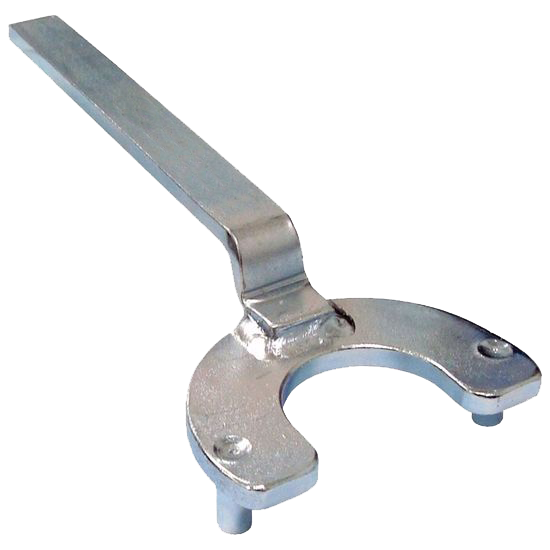 AGAB-149 - ferramenta para travar polia da árvore de manivelas do motor vw at 1.0 16v (aspirado ou turbo) gol e parati.