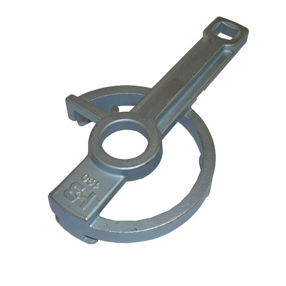 ferramenta para imobilizar a polia da árvores de manivelas (durante a remoção - instalação do parafuso da mesma) dos motores 1.0 6v (3 cilindros) 1.3 8v (4 cilindros) fire fly