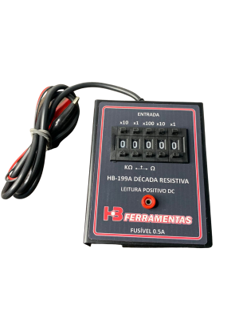 AGAB-199a - decada resistiva