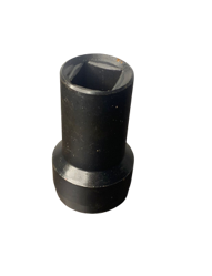 AGAB-206 - chave soquete estriado de 36 mm com encaixe quadrado de 3/4 para porca do cubo dianteiro homocinético (vw polo fox crossfox