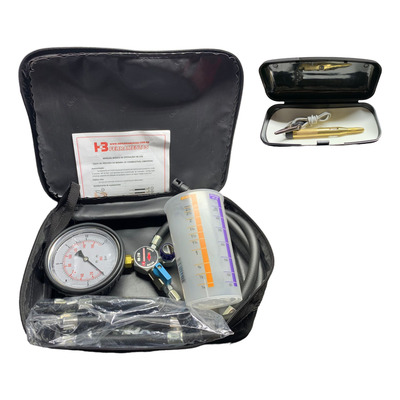 AGAB 218 - manometro de pressão bomba de combustível