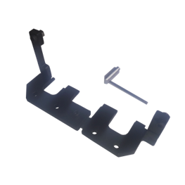 AGAB 197 - conjunto ferramentas para posicionamento sincronismo motor psa 1.2 12 val. (3 cil) pure tech (eb2) citroen c3 (16 em diante) e no peugeout 208 (16) em diante.