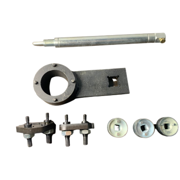 AGAB 205 - conjunto de ferramentas para sincronismo dos motores vw/audi