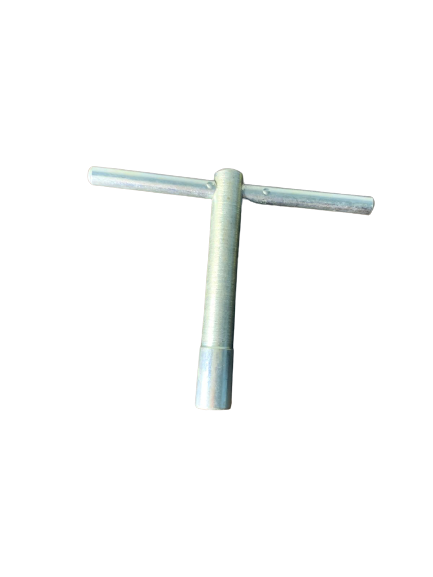 AGAB-027 - chave canhão toco 6mm